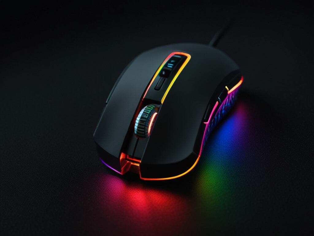 RGB Gaming Mouse